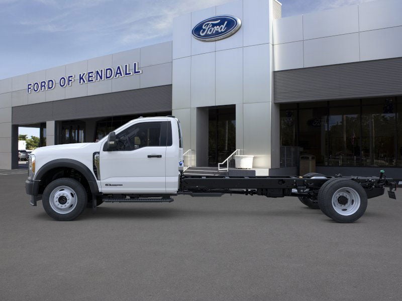 2026 Ford F-550SD XL DRW