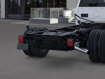 2026 Ford F-550SD XL DRW