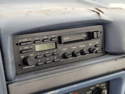 1993 Ford F-350 Custom