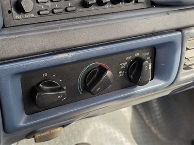 1993 Ford F-350 Custom