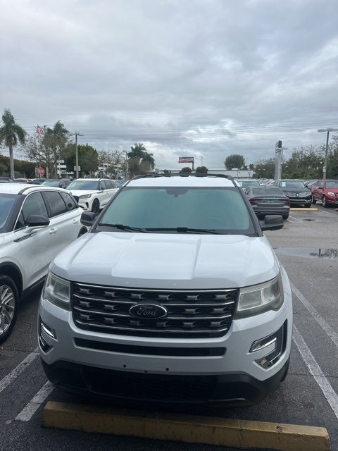 2017 Ford Explorer Base