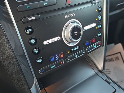 2019 Ford Explorer Sport