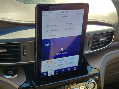 2023 Ford Explorer Platinum