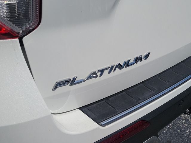 2023 Ford Explorer Platinum