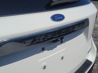 2023 Ford Explorer Platinum