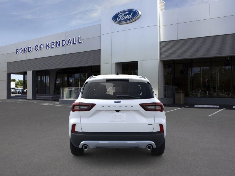 2025 Ford Escape Plug-In Hybrid Base