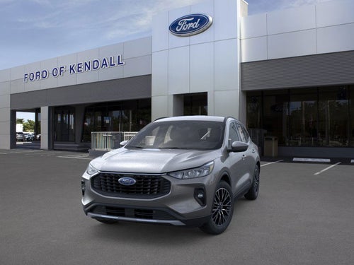2025 Ford Escape Plug-In Hybrid Base