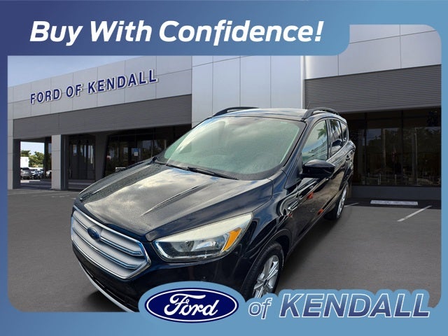 2018 Ford Escape SE