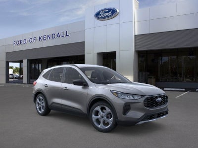2026 Ford Escape ST-Line