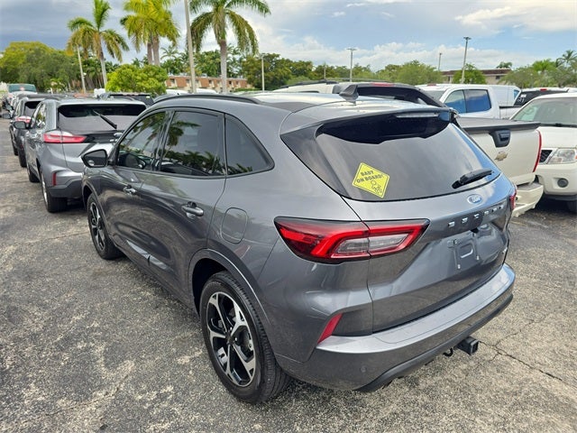 2023 Ford Escape ST-Line Select