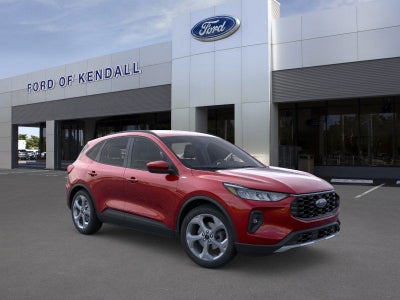 2026 Ford Escape Hybrid ST-Line Select