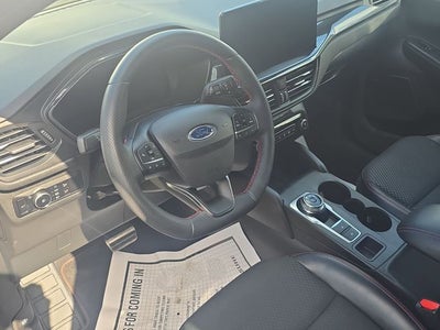 2023 Ford Escape ST-Line Elite