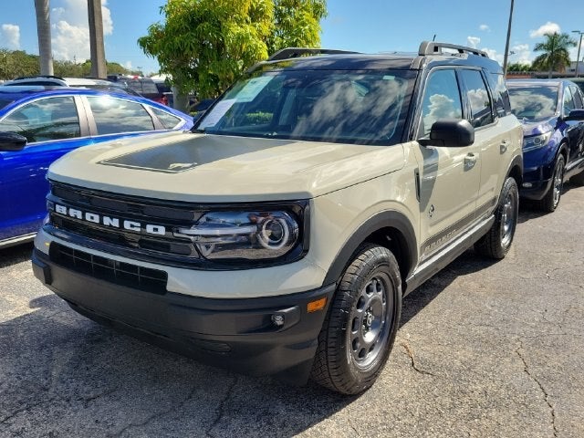 2024 Ford Bronco Black Diamond