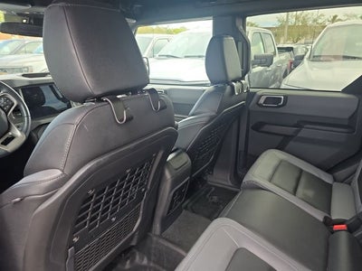 2024 Ford Bronco Big Bend
