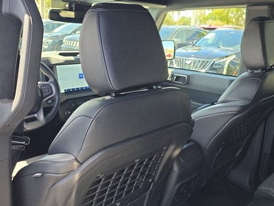 2024 Ford Bronco Big Bend