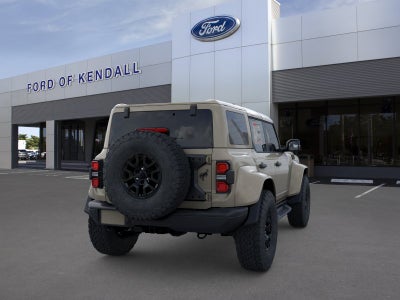 2026 Ford Bronco Raptor®