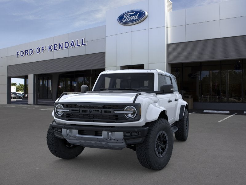 2026 Ford Bronco Raptor®