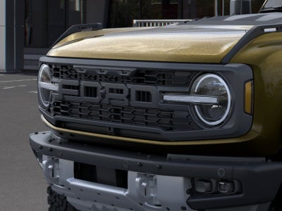 2026 Ford Bronco Raptor