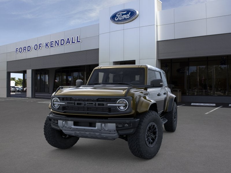 2026 Ford Bronco Raptor