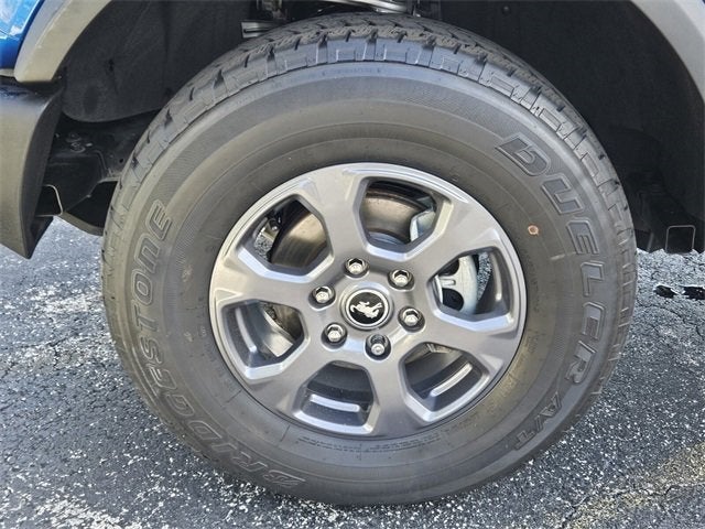 2022 Ford Bronco Big Bend