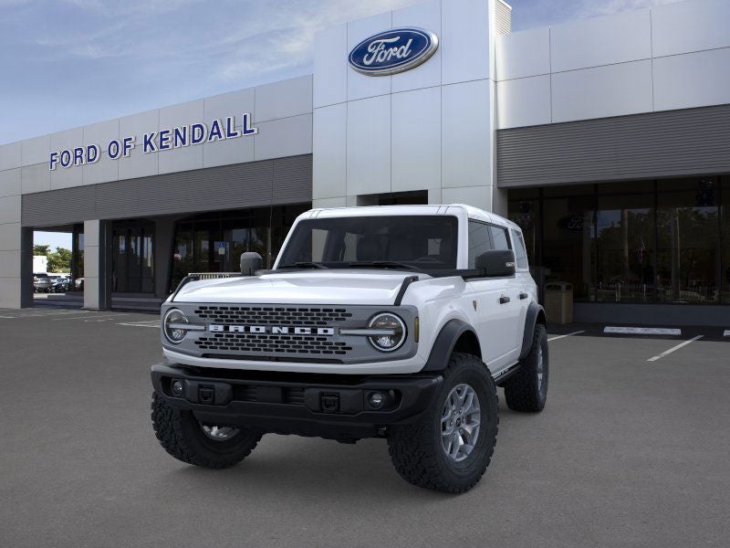 2025 Ford Bronco Badlands®