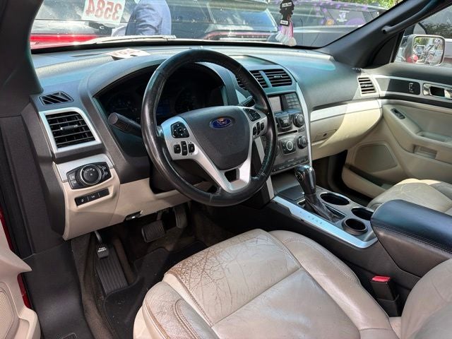 2012 Ford Explorer XLT