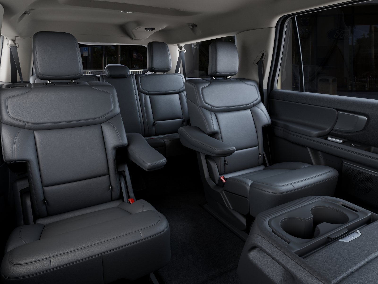 2027 Ford Expedition Active