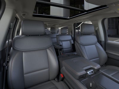 2026 Ford Expedition Max Active