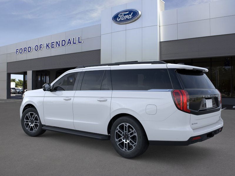2025 Ford Expedition Max ACTIVE