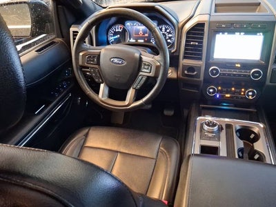 2019 Ford Expedition Max XLT