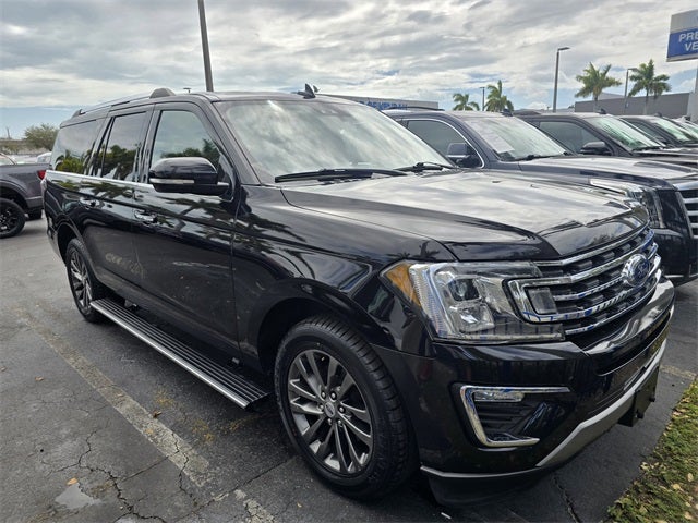 2020 Ford Expedition Max Limited