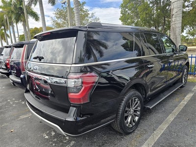 2020 Ford Expedition Max Limited