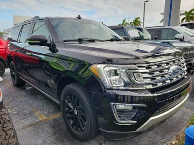 2019 Ford Expedition Max Limited