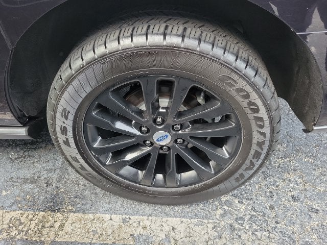 2019 Ford Expedition Max Limited