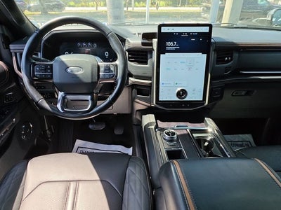 2024 Ford Expedition Max Platinum