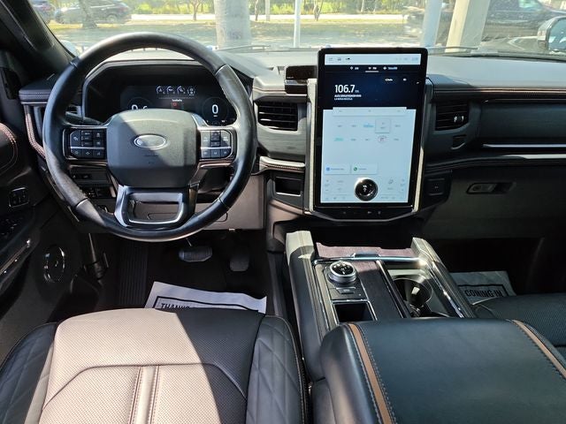 2024 Ford Expedition Max Platinum