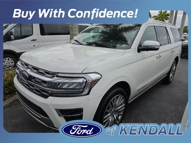 2023 Ford Expedition Max Platinum