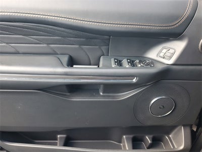 2023 Ford Expedition Max Platinum