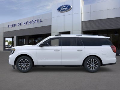 2025 Ford Expedition Max Platinum