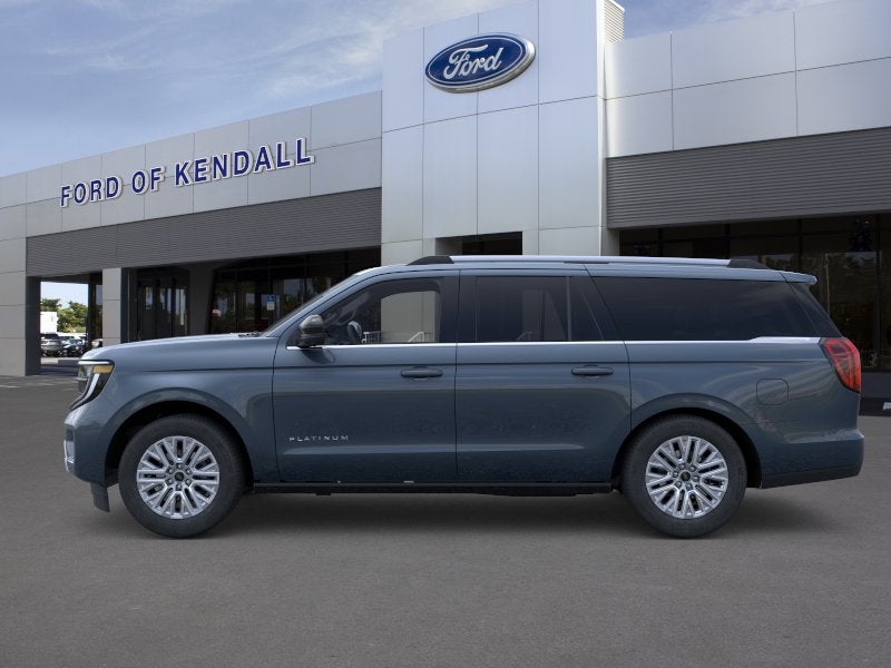 2026 Ford Expedition MAX Platinum®
