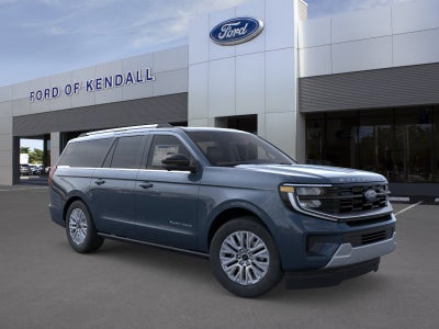 2026 Ford Expedition MAX Platinum®