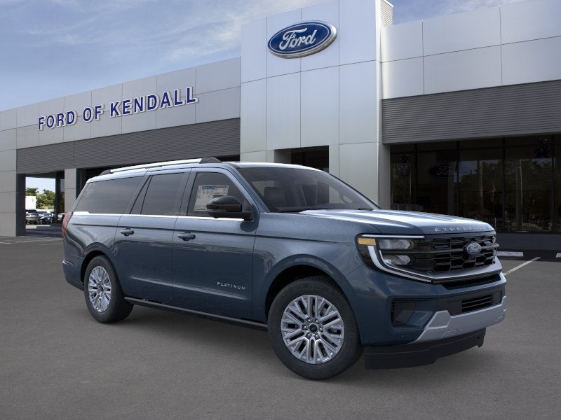 2026 Ford Expedition MAX Platinum®