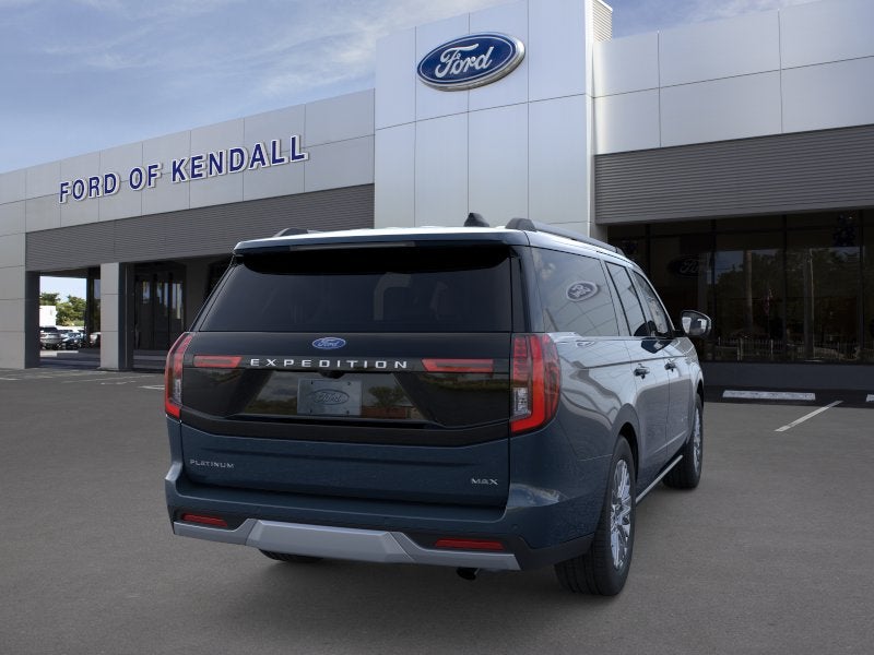 2026 Ford Expedition MAX Platinum®