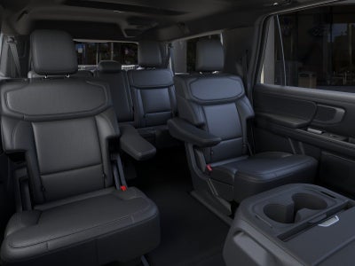 2026 Ford Expedition MAX Platinum®