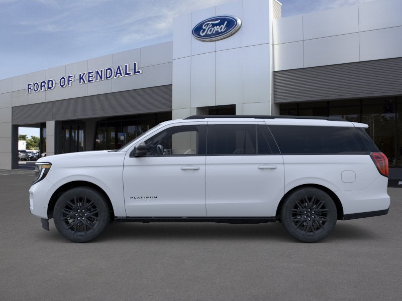 2026 Ford Expedition MAX Platinum®