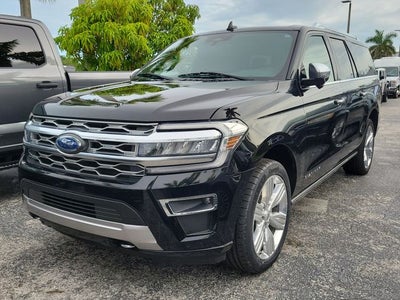 2023 Ford Expedition Max Platinum