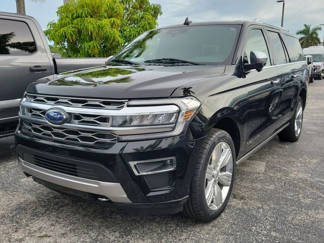 2023 Ford Expedition Max Platinum