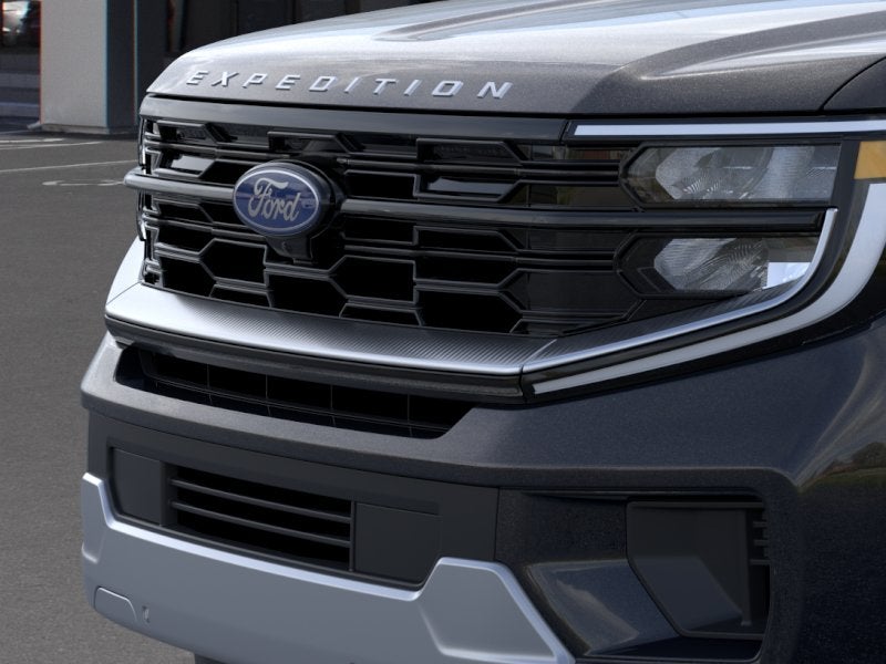 2026 Ford Expedition MAX Platinum®