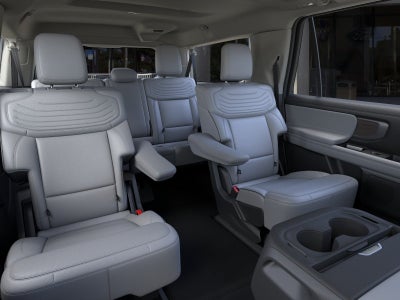 2026 Ford Expedition MAX Platinum®