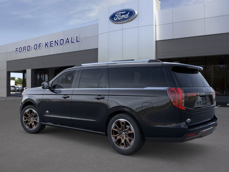 2026 Ford Expedition Max King Ranch